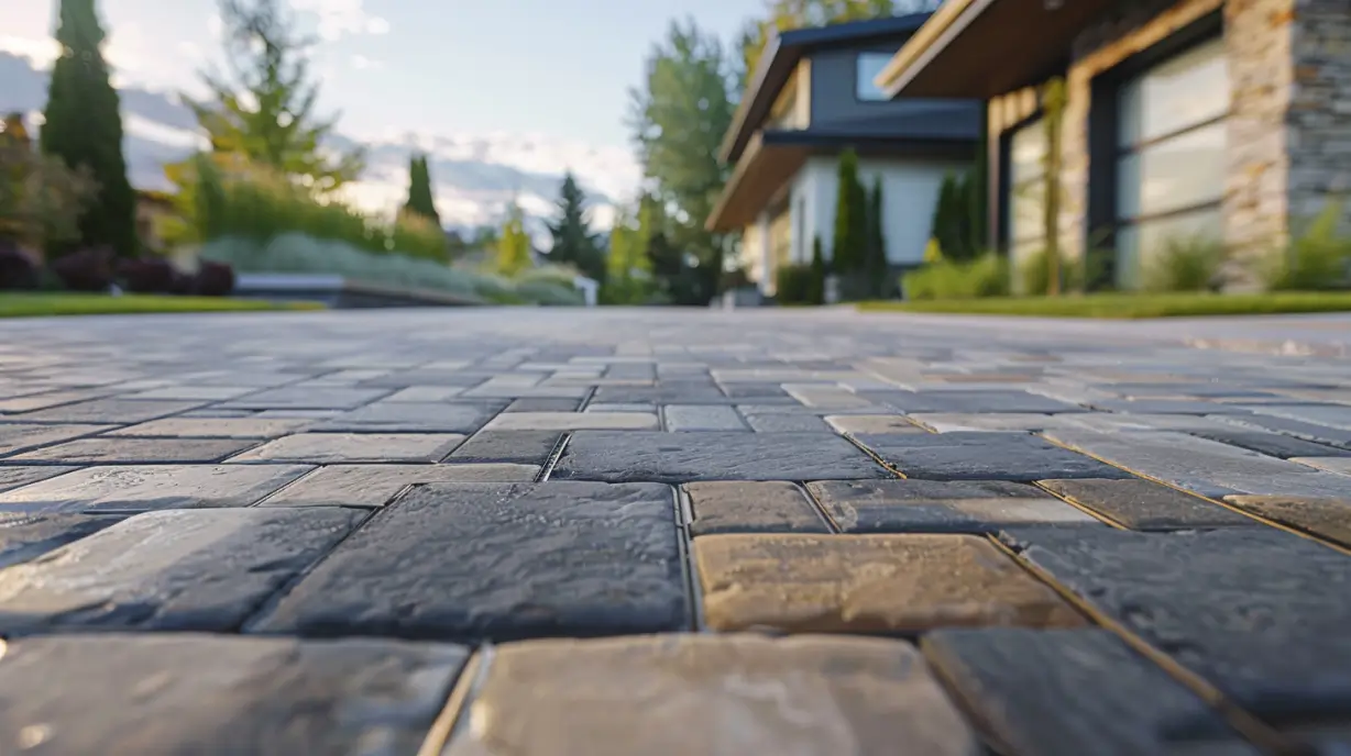 Are Driveway Pavers Permeable