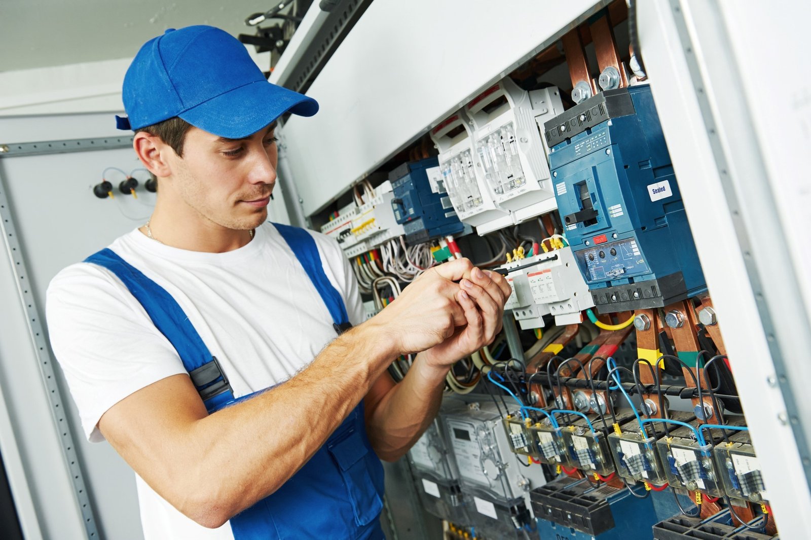 How to become an electrician in nj