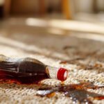 Does Coke Stain Carpet