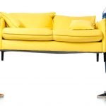 How to Get Rid of a Couch