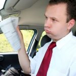 How to Get Sweat Stains Out of Car Seats