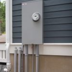 How to Hide the Electrical Box in the Front Yard