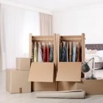 How to Pack Hangers for a Move