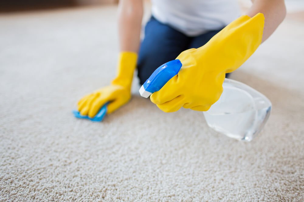 How to Remove Slime from Your Carpet