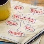 How to Start Decluttering a Hoarder