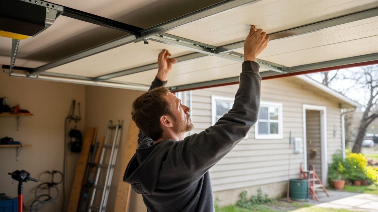How to Tell If Your Garage Doors Are Failing Before They Break