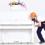 How to Transport an Upright Piano
