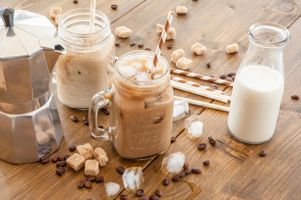 Iced Coffee Versus Cold Brew Coffee