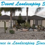 Palm Desert Landscaping Service