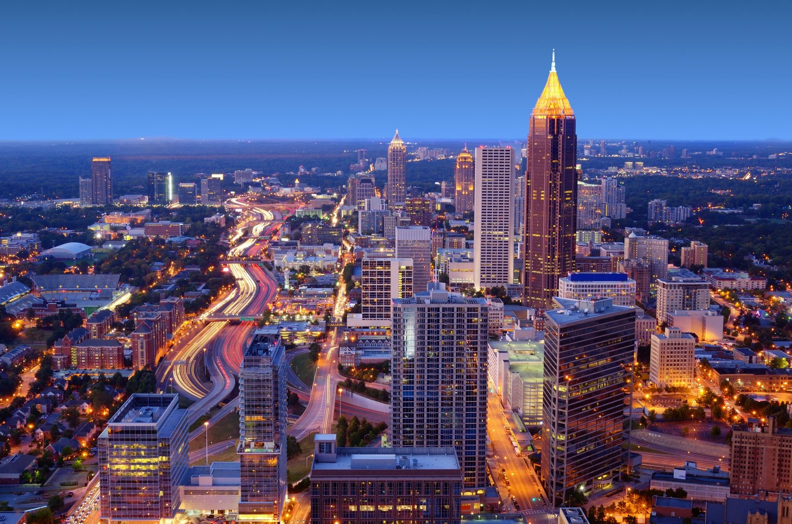 What Is Atlanta Known For Top Five Answered By A Local Expert 