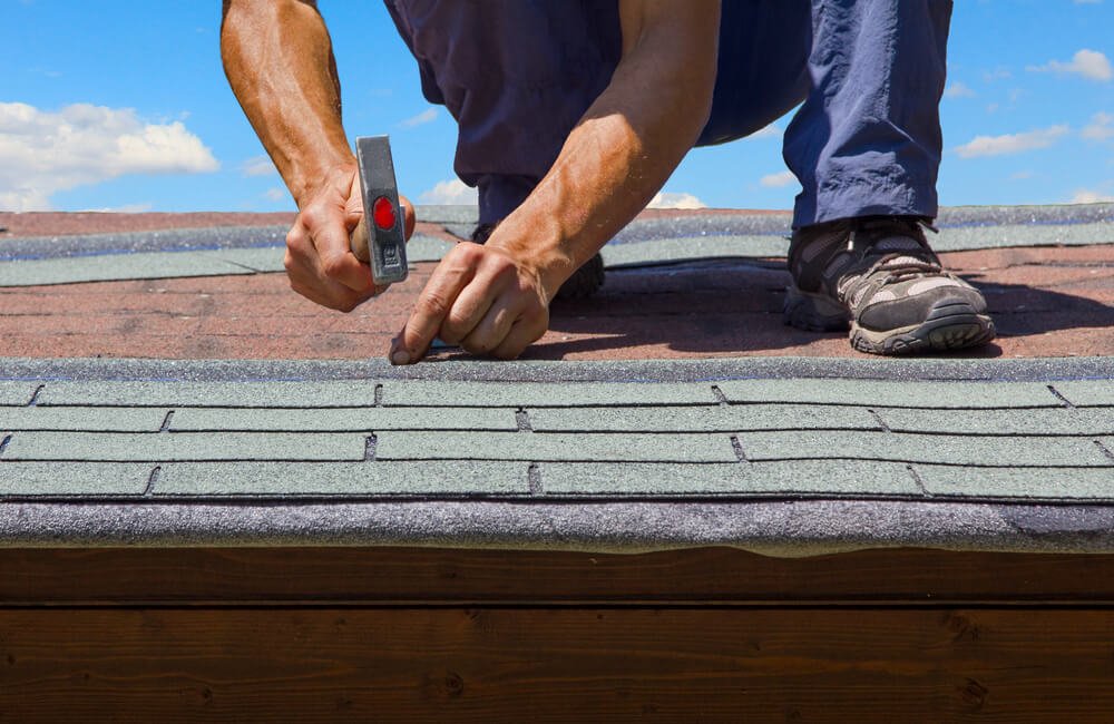 What are the Stages of Roofing?