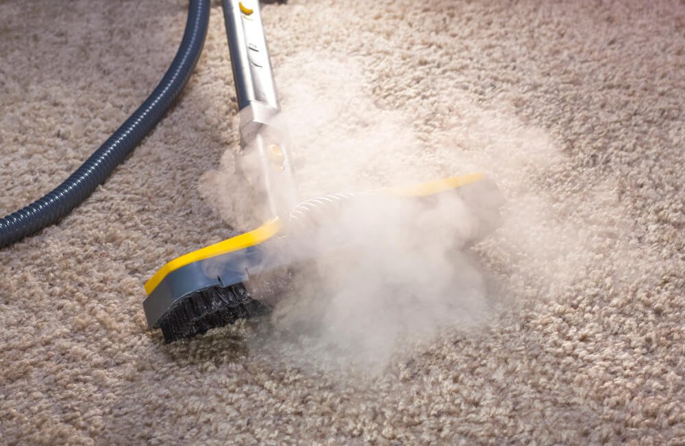 What is Steam Cleaning Carpet