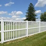 What is Vinyl Fence Made Of