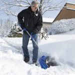 What is an electric snow shovel