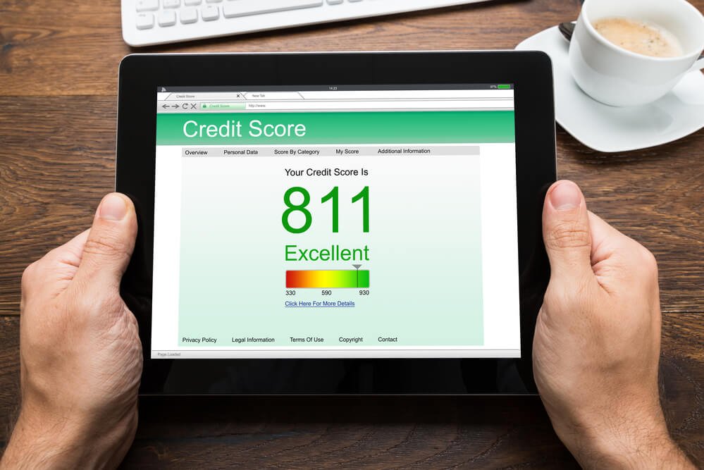 What is considered good credit score for mortgage loan