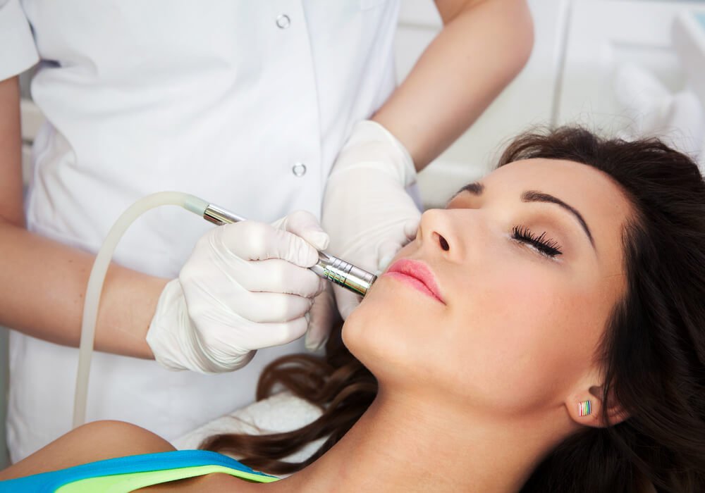 What is laser skin rejuvenation?