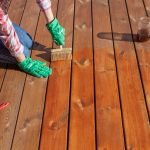 What to Put on a Deck After Pressure Washing