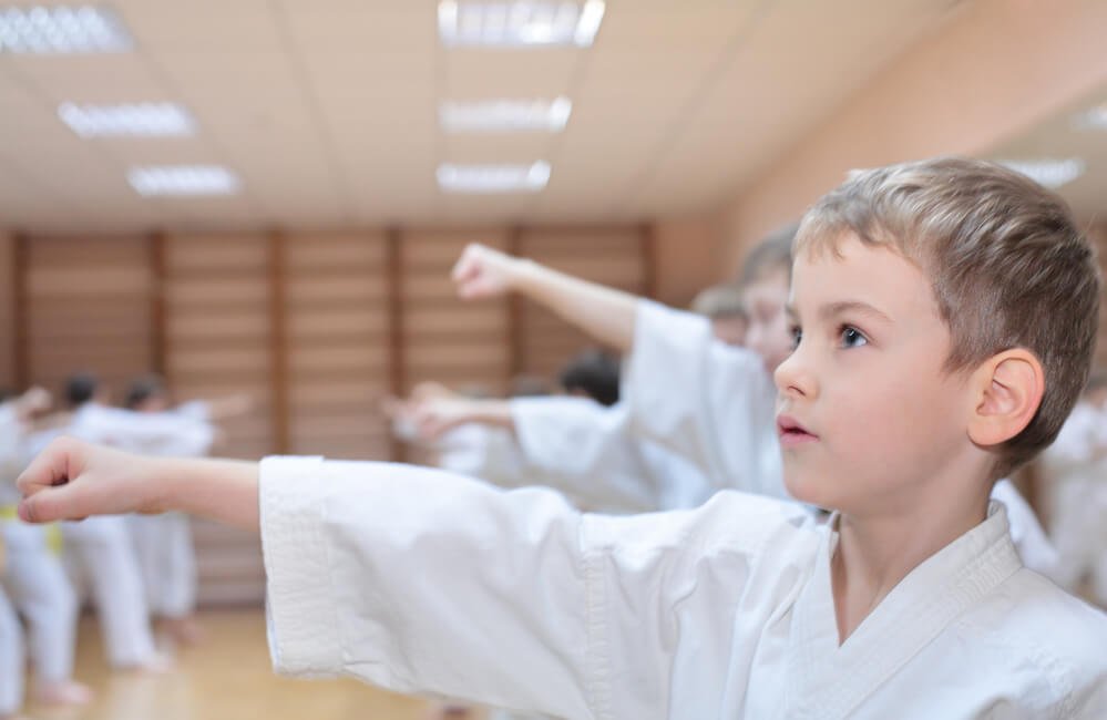 Why Martial Arts Are Good for Kids