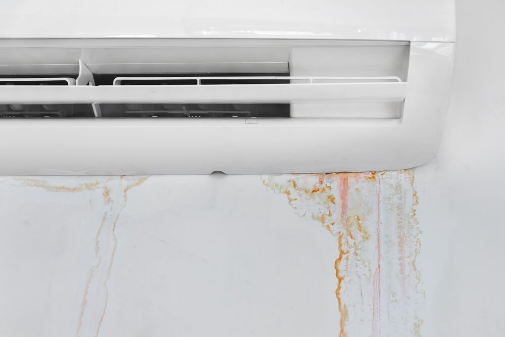 Why Your Outdoor AC Unit Leaks and When You Should Be Concerned