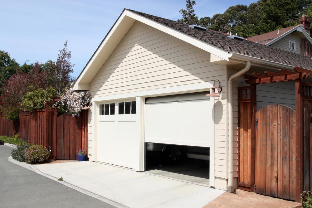 how much does it cost to install garage door opener