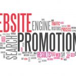 how to advertise new website