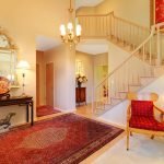 how to clean persian rug