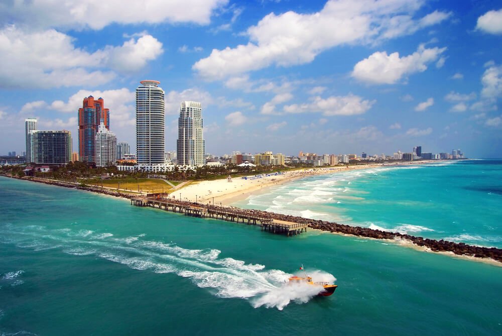 renting boats in miami
