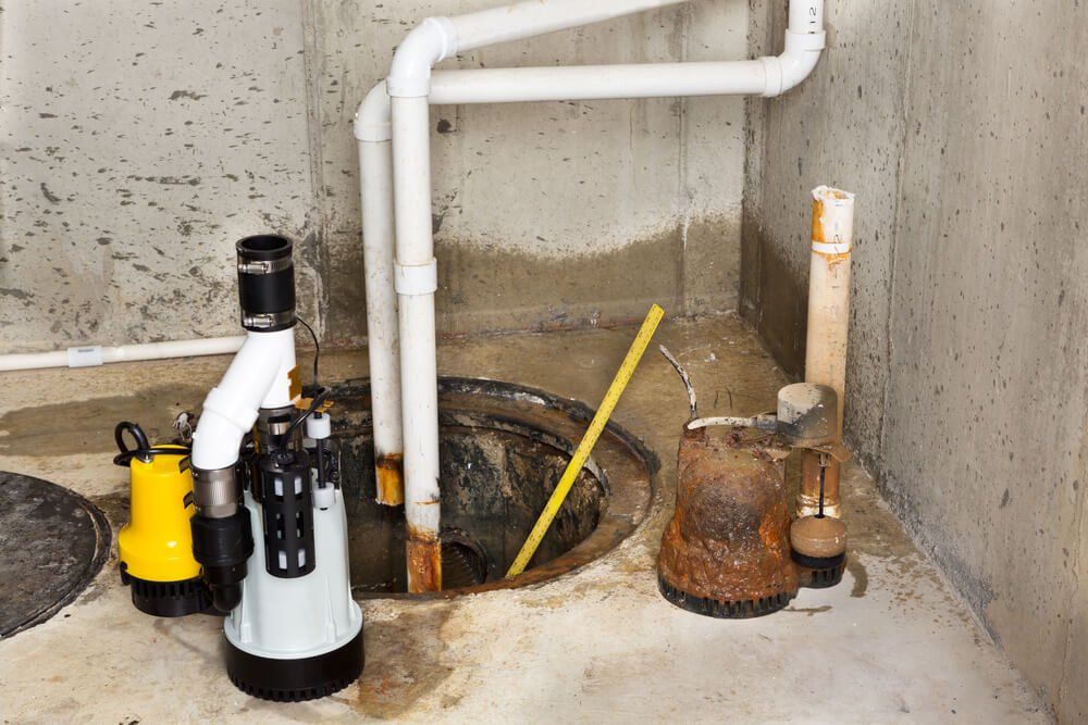 Sump Pump Keeps Running