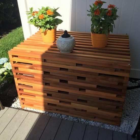 How to Hide the Electrical Box in the Front Yard (Answered by a Local